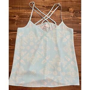 Adorable Hollister Tank top XS